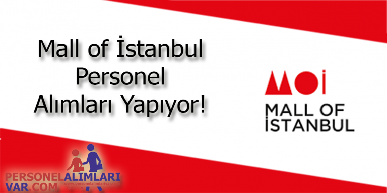 Mall of İstanbul İş Başvurusu ve İş İlanları 2026