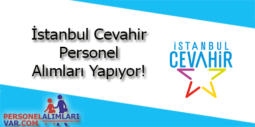 Cevahir Avm Personel Alımı ve İş İlanları